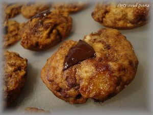 cookies banane9