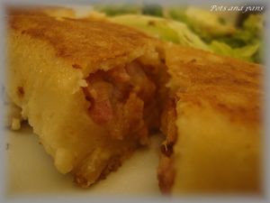 crêpes crevettes lardons6