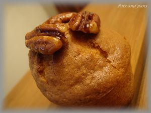 muffins pomme pecan5