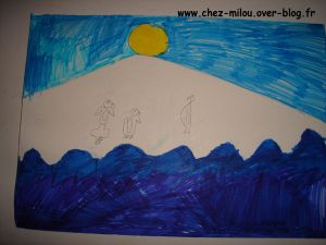 dessin enfant planète02