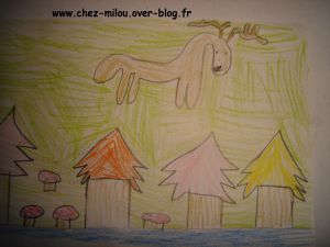 dessin enfant planète04