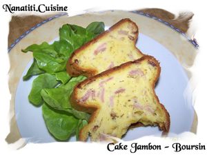 cake jambon boursin.2