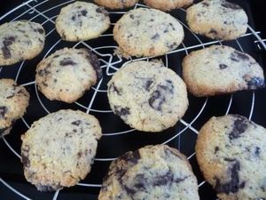 cookies nougatine chocolat italie4