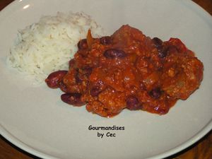 chili con carne