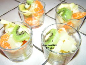 salade fruits fevrier