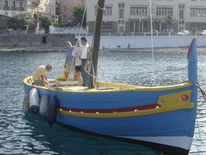 barque catalane