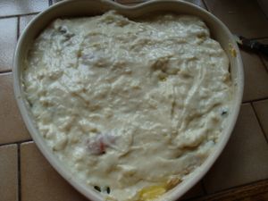 soupe+ gratin de poireaux 005