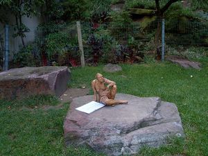 femme assise 2