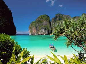 Tourismania%20thailande plage