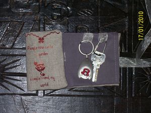 porte clés 002