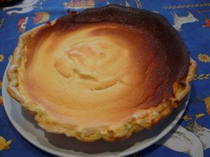 Tarte au fromage 640x480