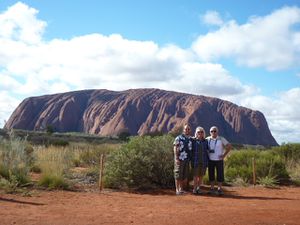 30.Uluru, Ayers Rock