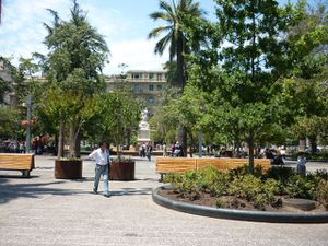 43.plaza de Armas