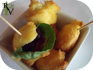 Petits choux Méditerranéen