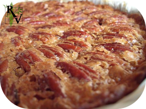 Tarte à la Noix de Pécan