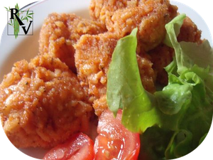 Boulettes de Riz