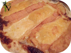 Endives-Gratinees au-Maroilles
