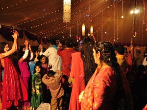 Mariage, Lahore