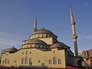Mosquee de Van