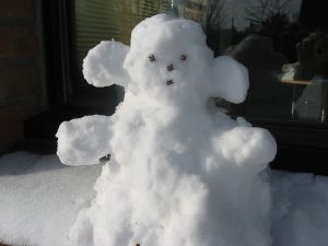 bonhomme de neige-2