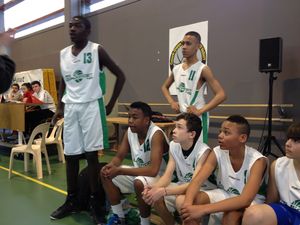 1er match MG