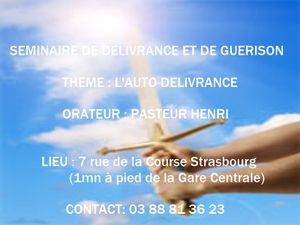 SEMINAIRE MENSUEL