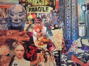 collage fragile