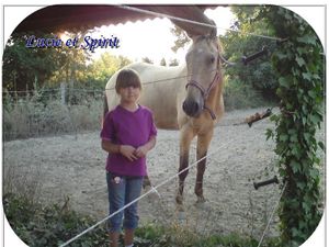 lucie et spirit