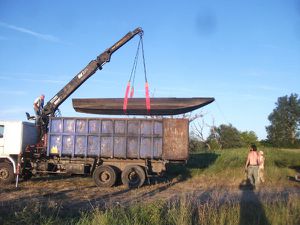 Rapatriement des 2 Brémard en Braud (3)