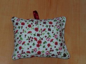 le dos du cadeau pour ma Mamie