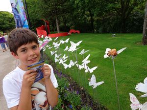 futuroscope la rencontre pieuvre