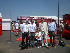 le mans classic 2010 CJ