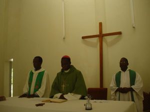 OCADES Diocèse oct.2011 Eucharistie