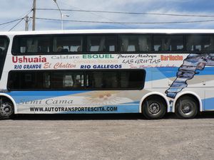 bus argentin