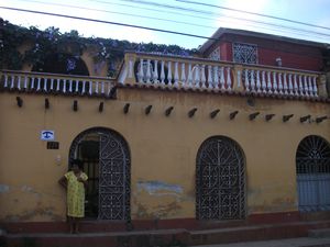 Casa Manuel - El Fausto