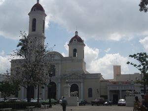 Catedral de la Purisima Concepcion