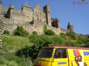 114Carcassonne (11) la Cité