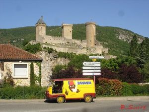 104 Le Château de Foix