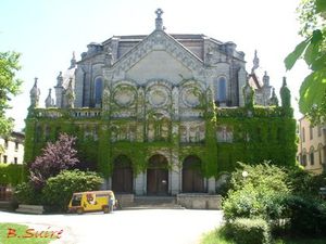 110 monastère de Prouilhe ( 11)