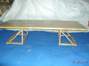 Table transformable 4