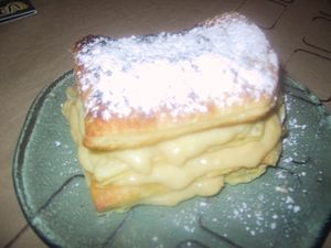 millefeuilles