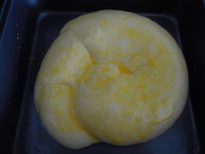 pain torsadé