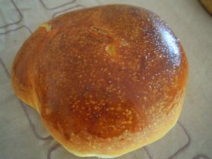 pain brioche