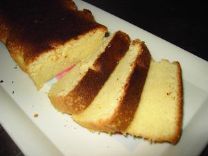 gateau aux blancs d'oeufs