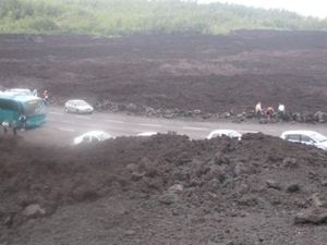 2 Volcan 3 route