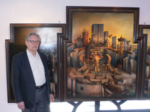 claude verlinde
