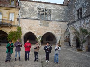 Dordogne 15 au 18 nov 112