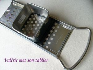 rape à spaetzele