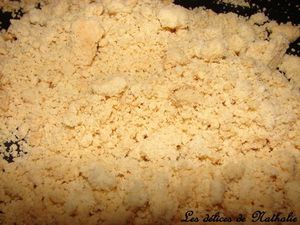 appareil à crumble