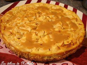 cheesecake pomme 1